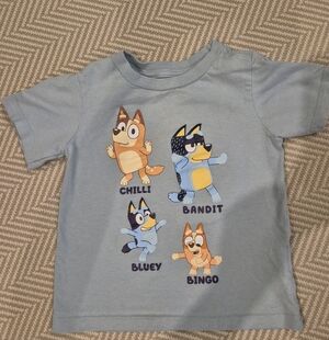 Bluey 2T Shirt